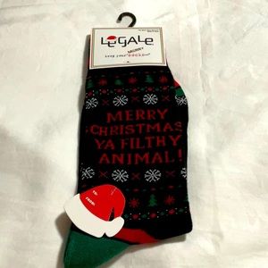 LEGALE MEN  CHRISTMAS SOCK